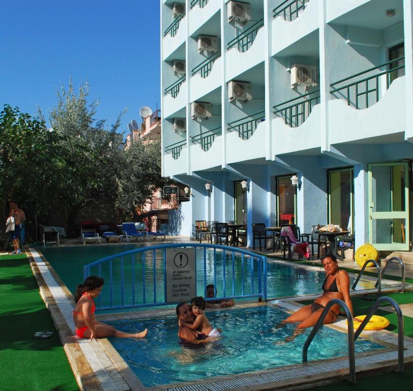 Marla Hotel Didim Exterior photo